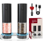 Electric Pepper Grinder Stainless Steel Salt And Pepper Grinder - HomeyKitchen