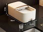 10KG Rice Storage Box Home with Lid - HomeyKitchen