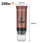 Wireless Electric Portable Espresso Coffee Machine