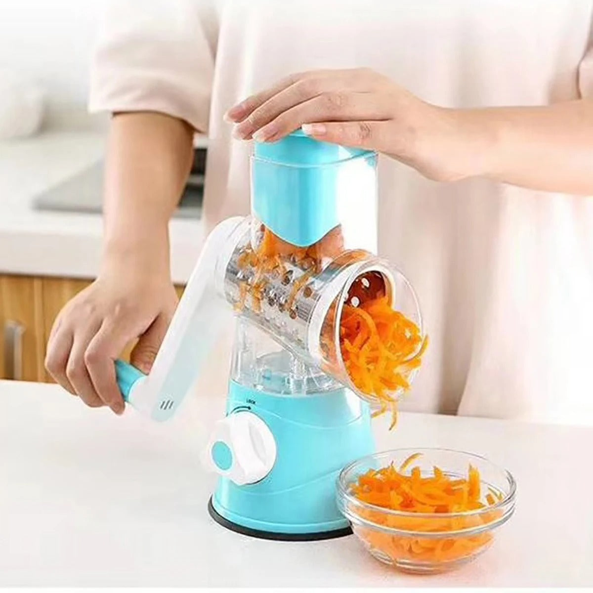 Multifunctional Vegetable Slicer - HomeyKitchen