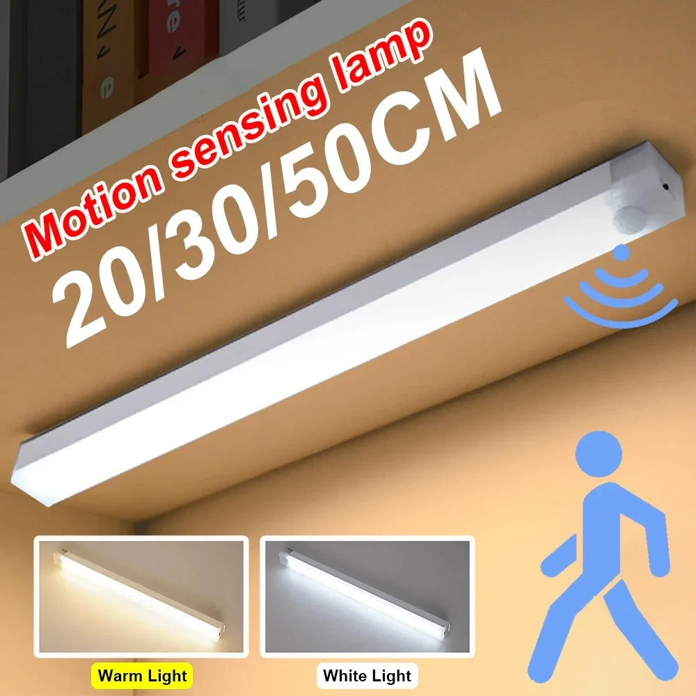 LED Motion Sensor Light Wireless LED Night Light - HomeyKitchen
