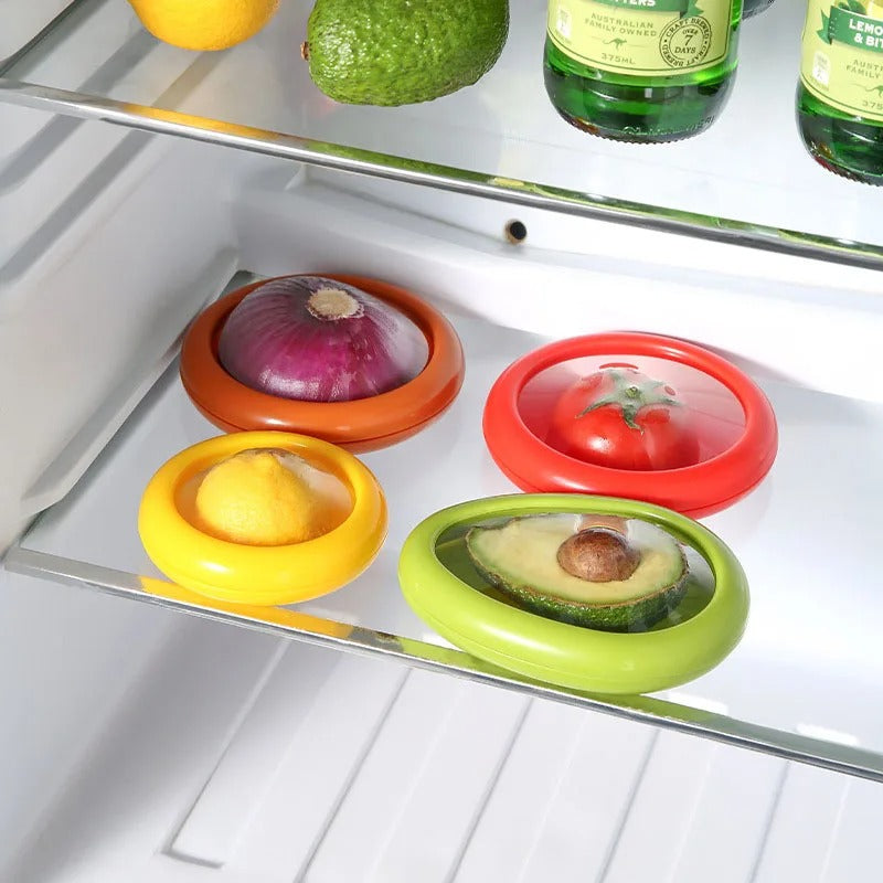 Fruit Vegetable Airtight Fresh Storage Box - HomeyKitchen