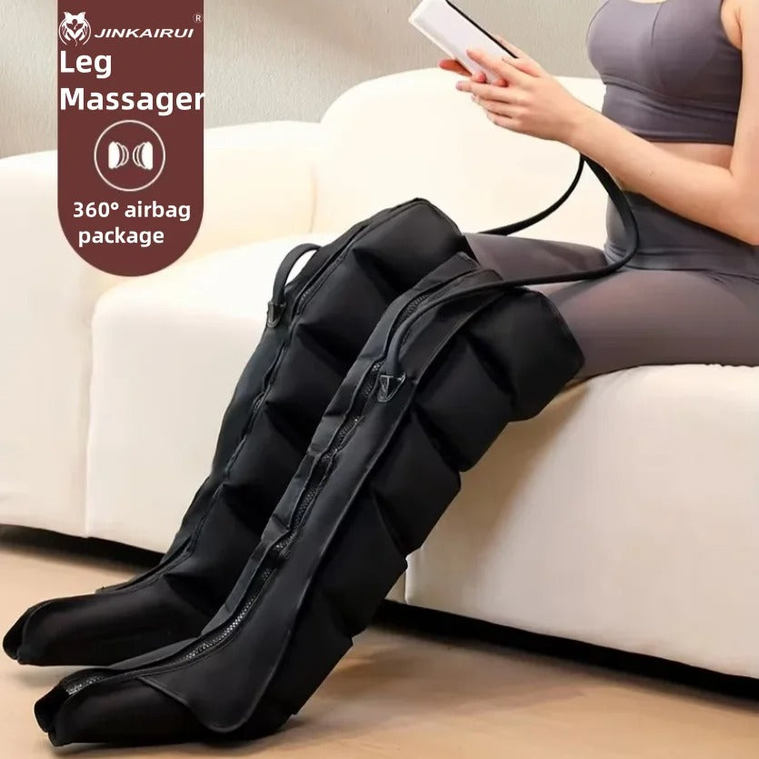 Jinkairui Electric Air Pressure Leg Massager - HomeyKitchen
