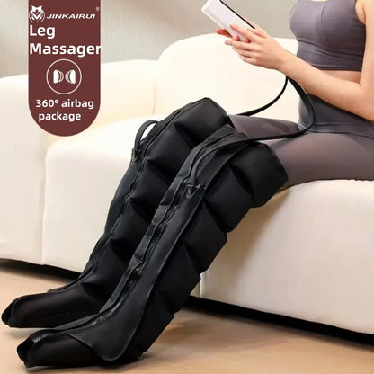 Jinkairui Electric Air Pressure Leg Massager - HomeyKitchen
