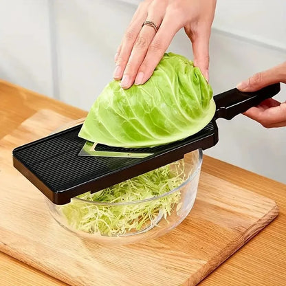 Multi-Functional Cabbage Shredder - HomeyKitchen