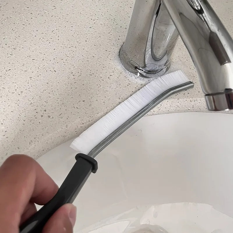Gap Cleaning Brush Hard Bristled Crevice Cleaning Brush - HomeyKitchen