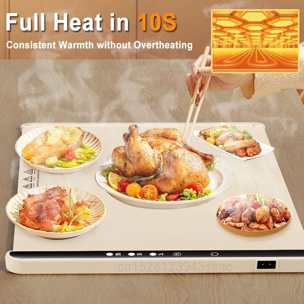 Electric Warming Tray