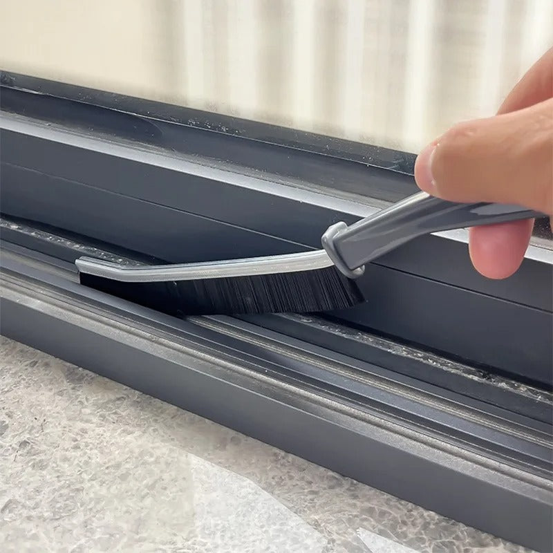 Gap Cleaning Brush Hard Bristled Crevice Cleaning Brush - HomeyKitchen