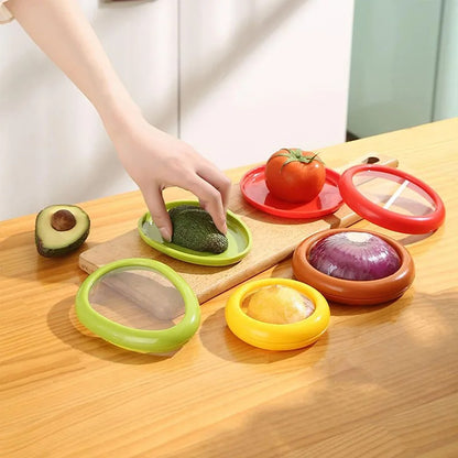 Fruit Vegetable Airtight Fresh Storage Box - HomeyKitchen