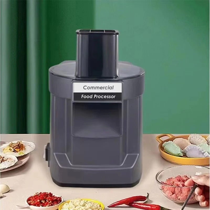 Commercial Vegetable Cutting Machine Automatic Vegetable - HomeyKitchen