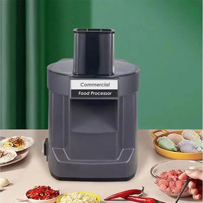 Commercial Vegetable Cutting Machine Automatic Vegetable - HomeyKitchen