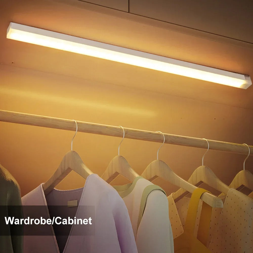 LED Motion Sensor Light Wireless LED Night Light - HomeyKitchen