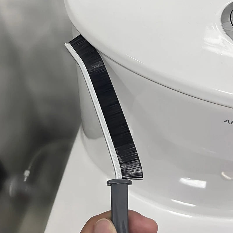 Gap Cleaning Brush Hard Bristled Crevice Cleaning Brush - HomeyKitchen