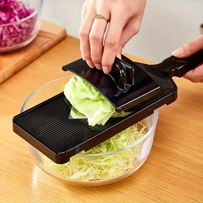 Multi-Functional Cabbage Shredder - HomeyKitchen