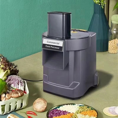 Commercial Vegetable Cutting Machine Automatic Vegetable - HomeyKitchen