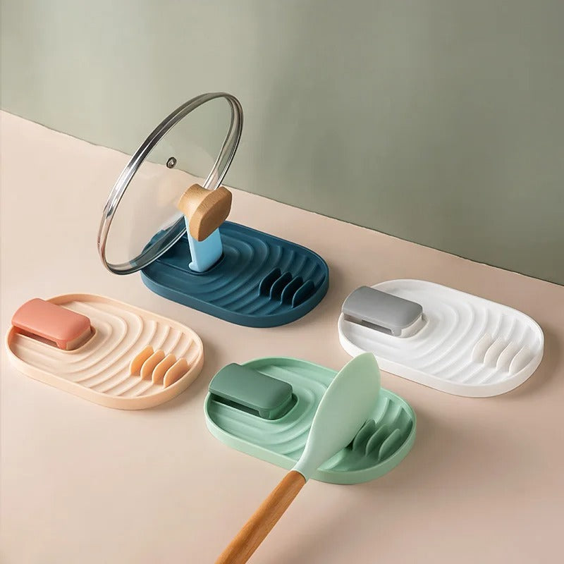 Plastic Spoon Holder Kitchen Cooking Tools Kitchen - HomeyKitchen