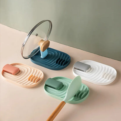 Plastic Spoon Holder Kitchen Cooking Tools Kitchen - HomeyKitchen