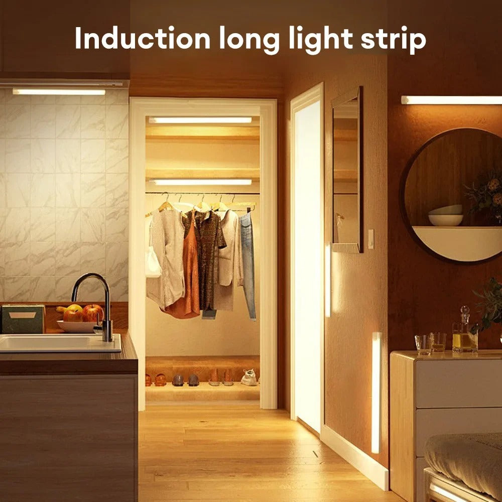 LED Motion Sensor Light Wireless LED Night Light - HomeyKitchen