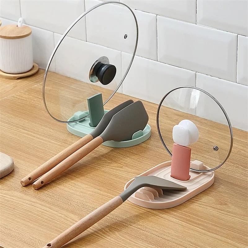 Plastic Spoon Holder Kitchen Cooking Tools Kitchen - HomeyKitchen