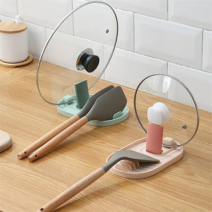 Plastic Spoon Holder Kitchen Cooking Tools Kitchen - HomeyKitchen