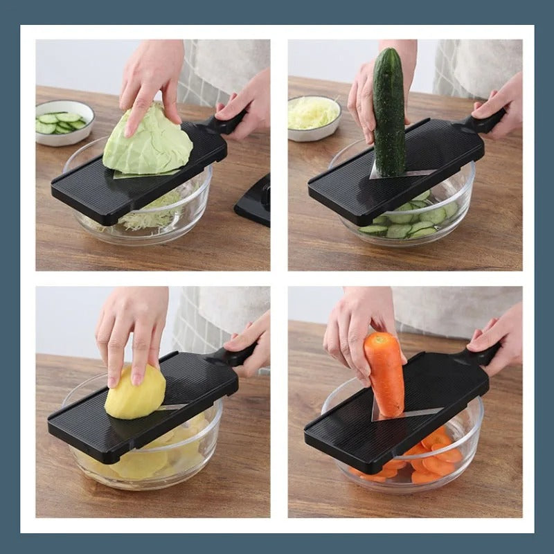 Multi-Functional Cabbage Shredder - HomeyKitchen