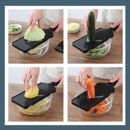 Multi-Functional Cabbage Shredder - HomeyKitchen