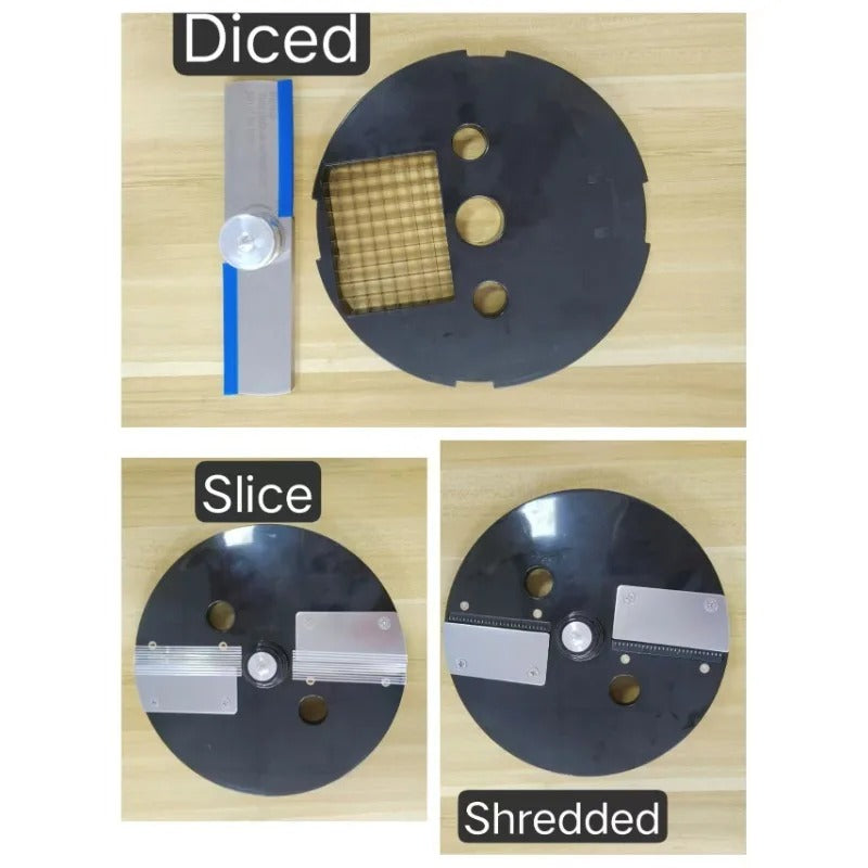 Commercial Vegetable Cutting Machine Automatic Vegetable - HomeyKitchen