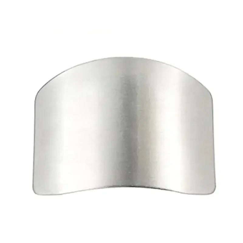 1pc Stainless Steel Finger Protector - HomeyKitchen