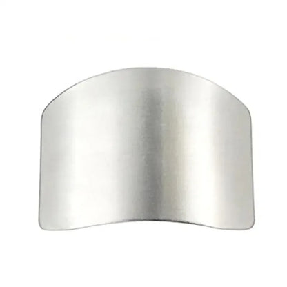 1pc Stainless Steel Finger Protector - HomeyKitchen
