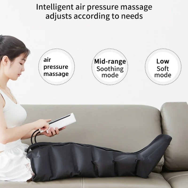 Jinkairui Electric Air Pressure Leg Massager - HomeyKitchen