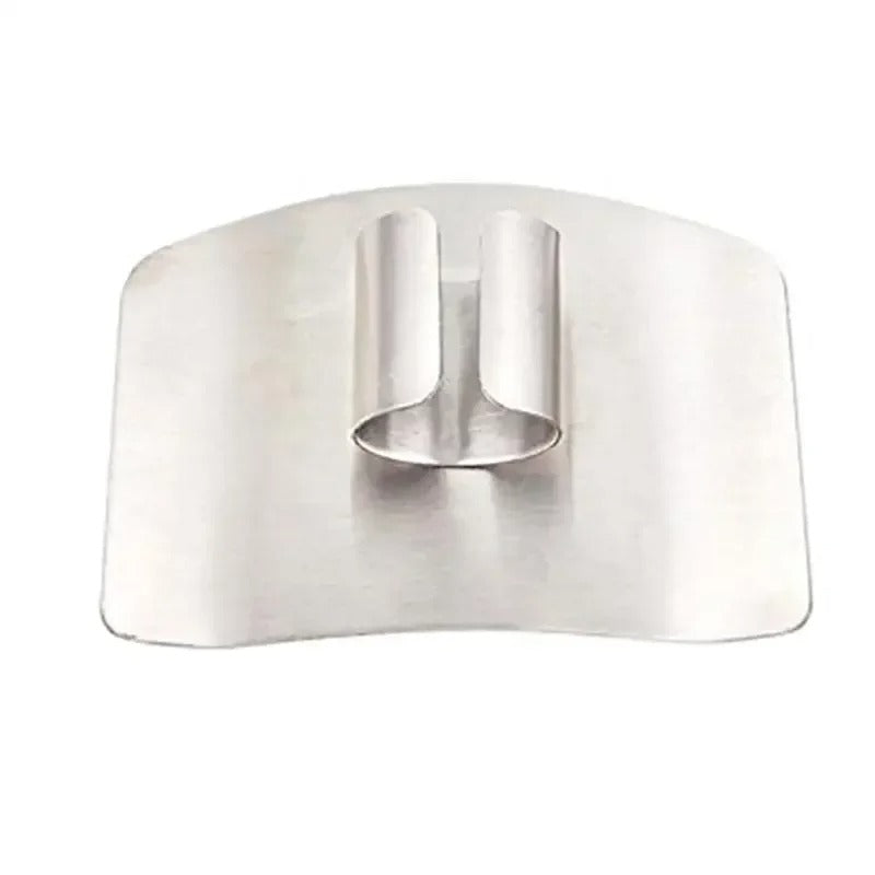1pc Stainless Steel Finger Protector - HomeyKitchen