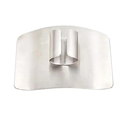 1pc Stainless Steel Finger Protector - HomeyKitchen