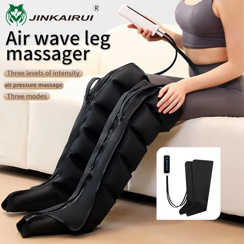 Jinkairui Electric Air Pressure Leg Massager - HomeyKitchen